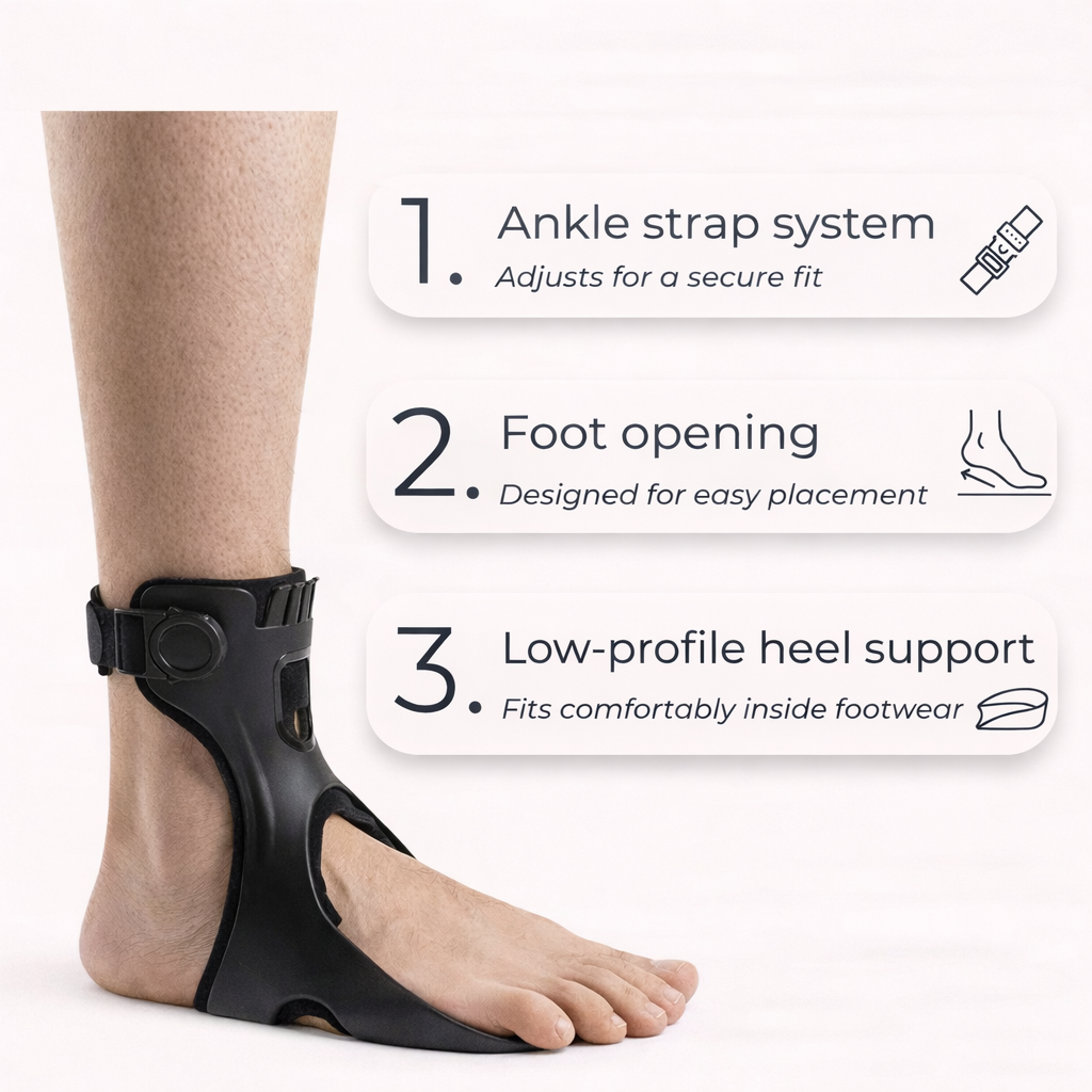 LiftStep - Foot Drop Support