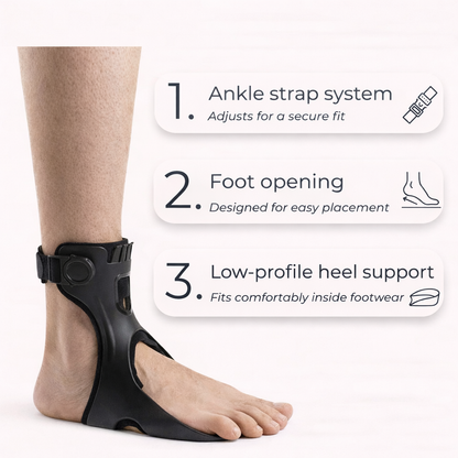 LiftStep - Foot Drop Support