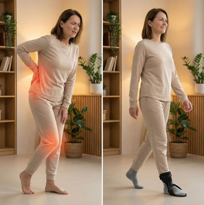 LiftStep - Foot Drop Support